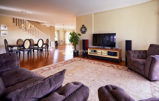 Resale - Villa - Rojales - Inland