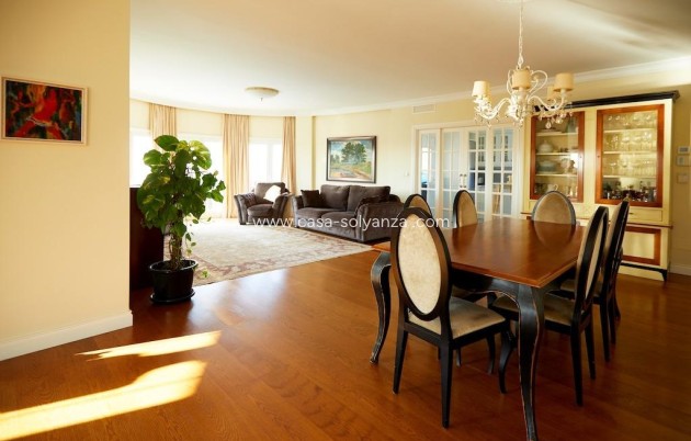 Resale - Villa - Rojales - Inland