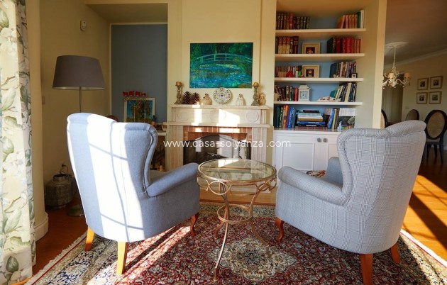 Resale - Villa - Rojales - Inland