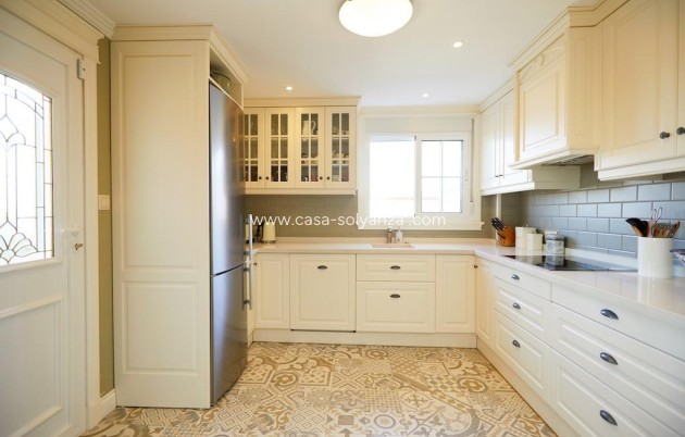 Resale - Villa - Rojales - Inland