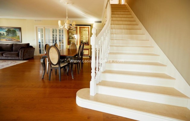 Resale - Villa - Rojales - Inland