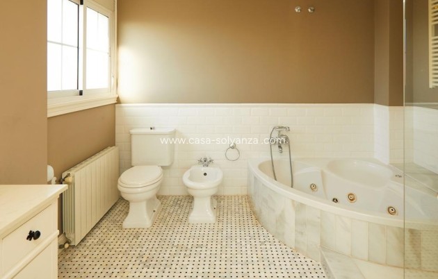 Resale - Villa - Rojales - Inland