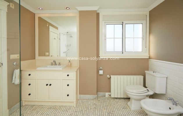 Resale - Villa - Rojales - Inland