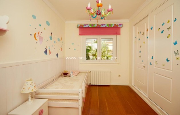 Resale - Villa - Rojales - Inland