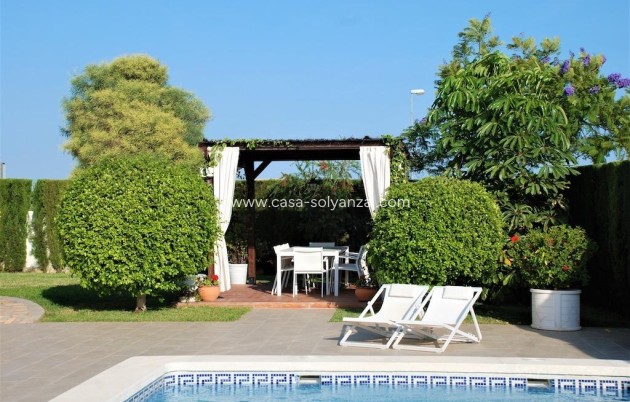 Resale - Villa - Rojales - Inland