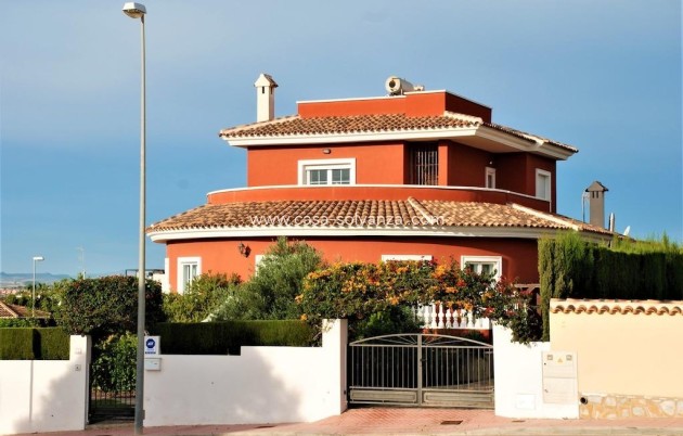 Resale - Villa - Rojales - Inland