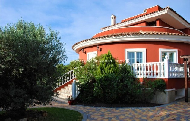 Resale - Villa - Rojales - Inland