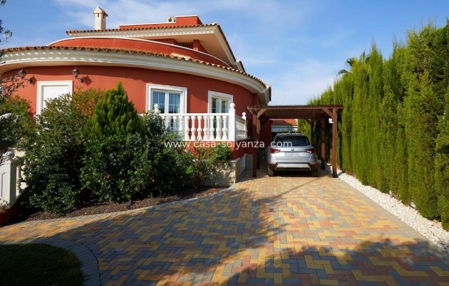 Resale - Villa - Rojales - Inland