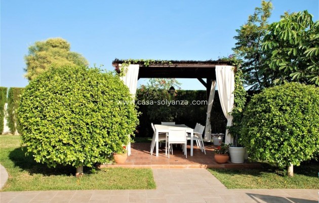 Resale - Villa - Rojales - Inland