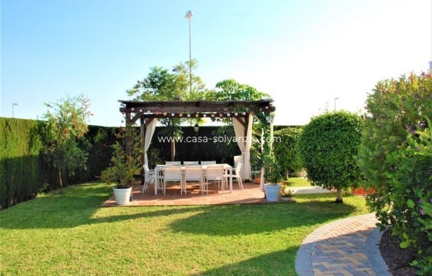 Resale - Villa - Rojales - Inland