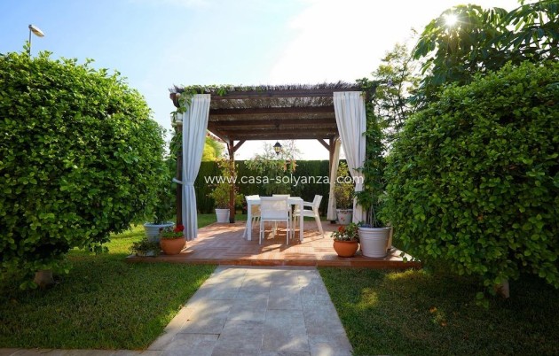 Resale - Villa - Rojales - Inland