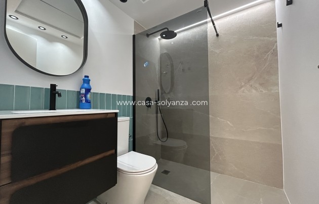 Resale - Apartment / flat - Pilar de la Horadada - Costa Blanca