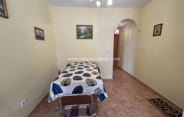 Resale - Apartment / flat - Los Alcázares - Costa Calida