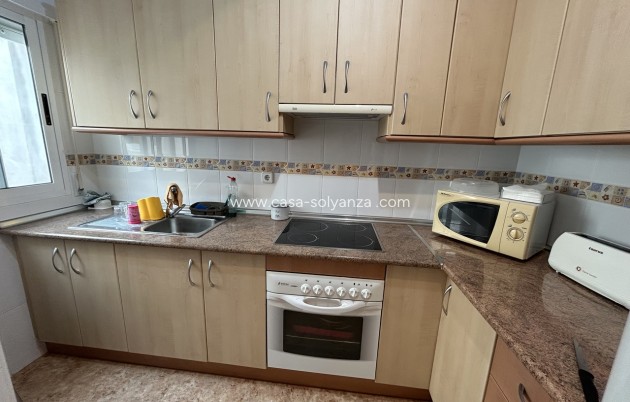 Resale - Apartment / flat - Los Alcázares - Costa Calida