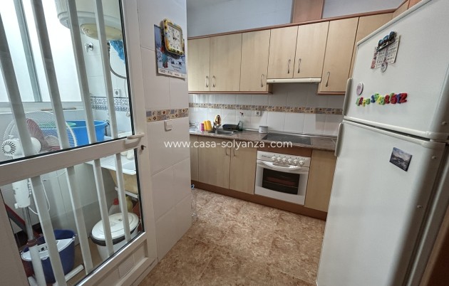 Resale - Apartment / flat - Los Alcázares - Costa Calida