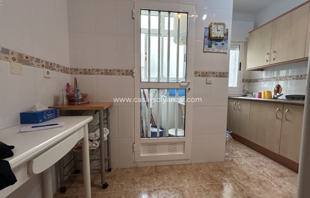 Resale - Apartment / flat - Los Alcázares - Costa Calida