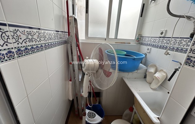 Resale - Apartment / flat - Los Alcázares - Costa Calida