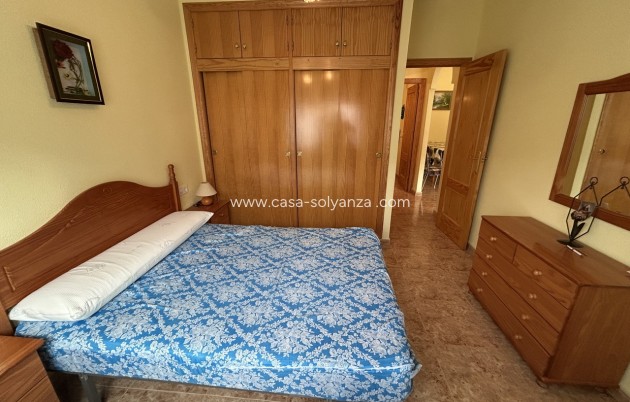 Resale - Apartment / flat - Los Alcázares - Costa Calida
