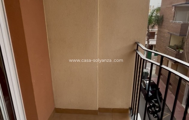 Resale - Apartment / flat - Los Alcázares - Costa Calida