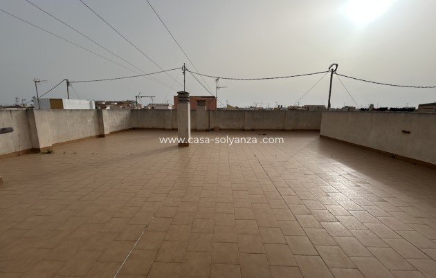 Resale - Apartment / flat - Los Alcázares - Costa Calida