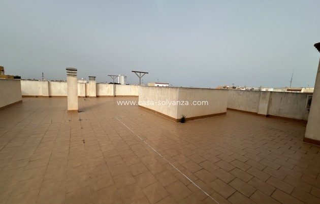 Resale - Apartment / flat - Los Alcázares - Costa Calida