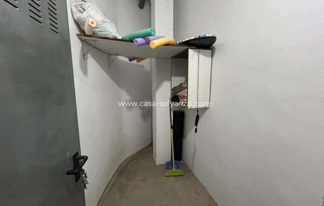 Resale - Apartment / flat - Los Alcázares - Costa Calida