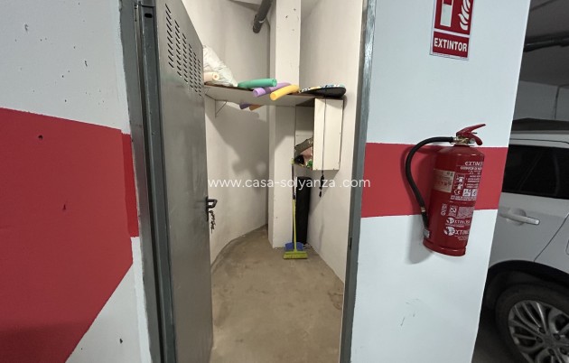 Resale - Apartment / flat - Los Alcázares - Costa Calida