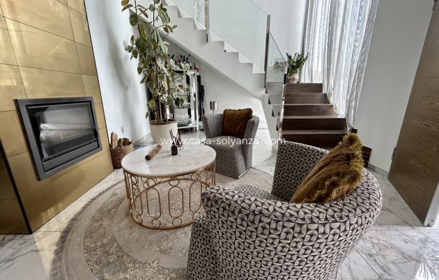 Resale - Villa - Los Balcones - Costa Blanca