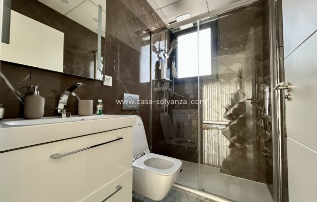 Resale - Villa - Los Balcones - Costa Blanca