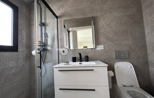 Resale - Villa - Los Balcones - Costa Blanca