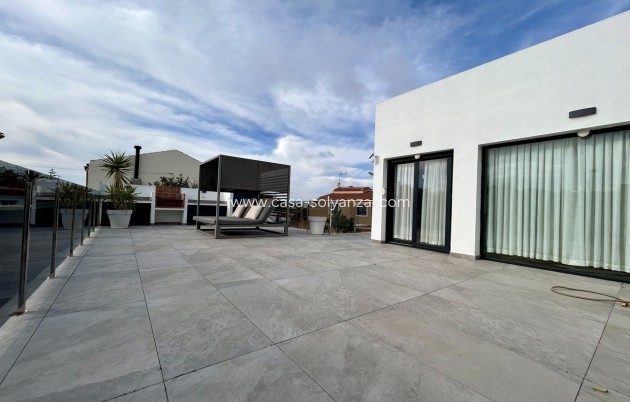 Resale - Villa - Los Balcones - Costa Blanca