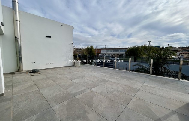 Resale - Villa - Los Balcones - Costa Blanca