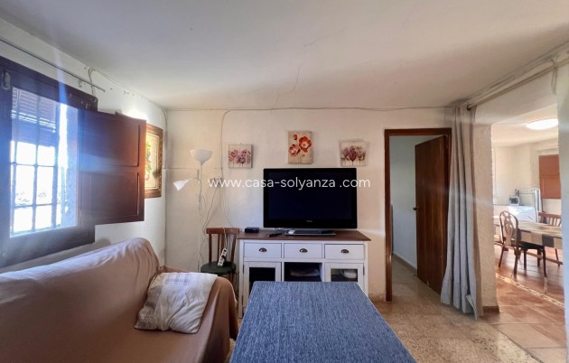 Resale - Country Property/Finca - Jumilla - Inland