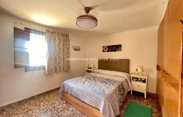 Resale - Country Property/Finca - Jumilla - Inland