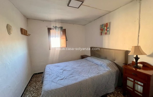 Resale - Country Property/Finca - Jumilla - Inland