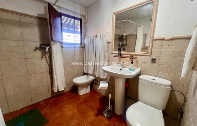 Resale - Country Property/Finca - Jumilla - Inland