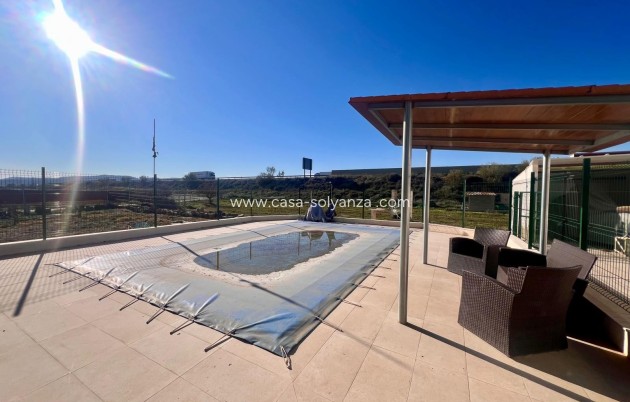 Resale - Country Property/Finca - Jumilla - Inland