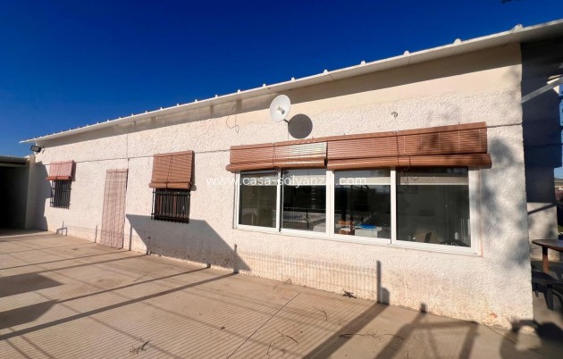 Resale - Country Property/Finca - Jumilla - Inland