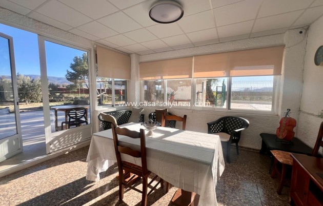 Resale - Country Property/Finca - Jumilla - Inland