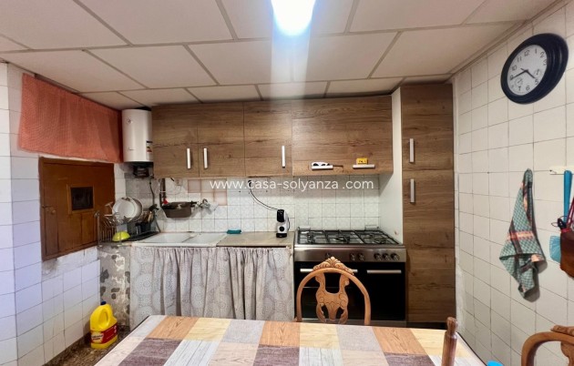 Resale - Country Property/Finca - Jumilla - Inland