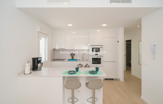 Resale - Villa - Avileses - Inland