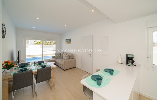 Resale - Villa - Avileses - Inland