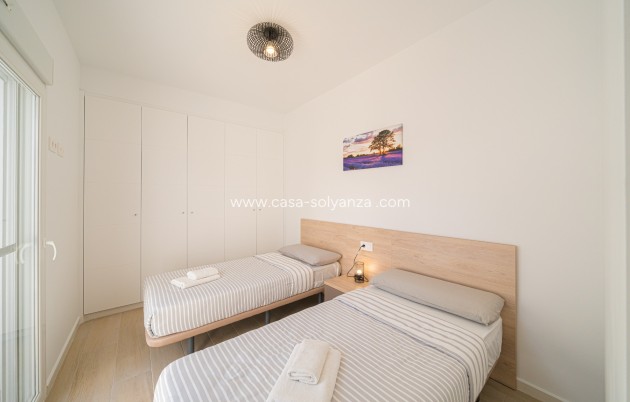 Resale - Villa - Avileses - Inland