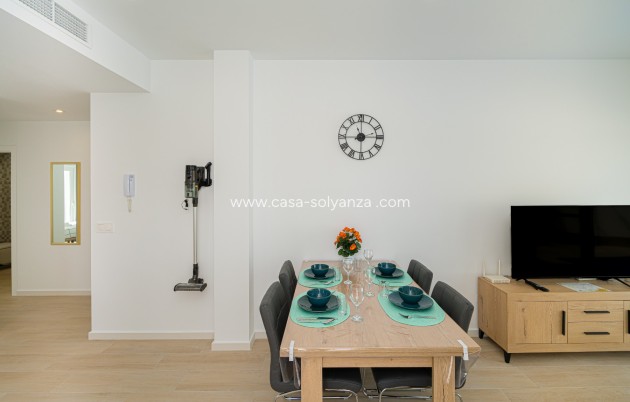 Resale - Villa - Avileses - Inland