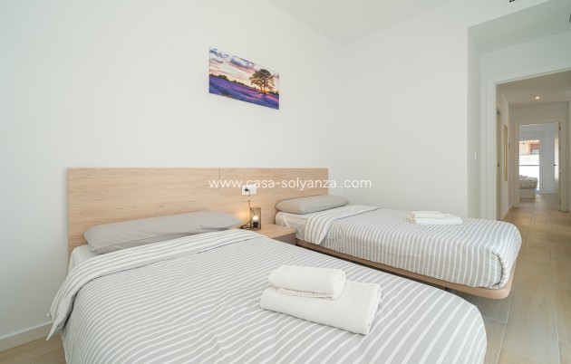 Resale - Villa - Avileses - Inland