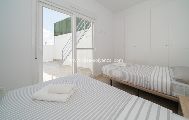 Resale - Villa - Avileses - Inland