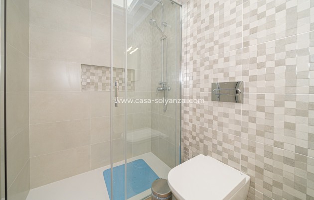 Resale - Villa - Avileses - Inland