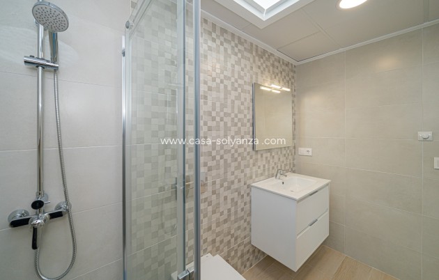 Resale - Villa - Avileses - Inland