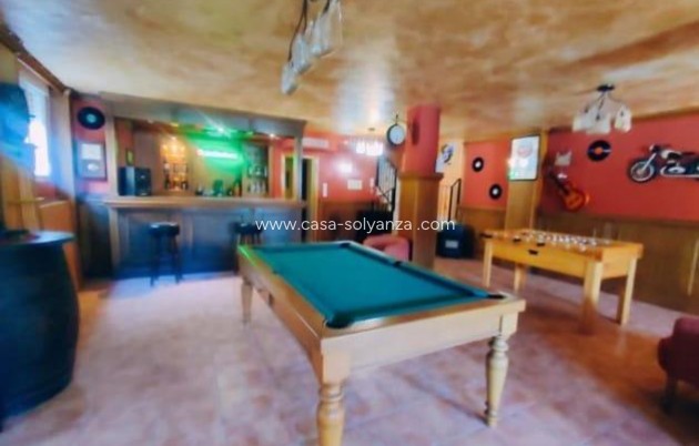 Revente - Villa - Torrevieja - Aguas nuevas
