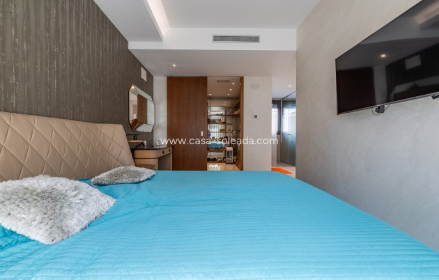 Revente - Villa - Orihuela Costa - Campoamor
